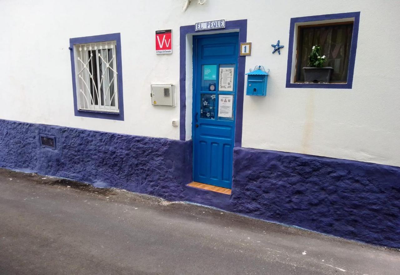 El Peque De Tamaide Tenerife Sur San Miguel de Abona Buitenkant foto